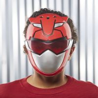 Hasbro Power Rangers Maska červená 2