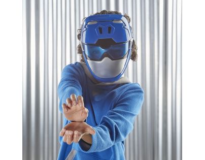 Hasbro Power Rangers Maska modrá