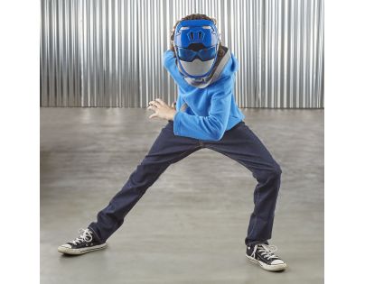 Hasbro Power Rangers Maska modrá