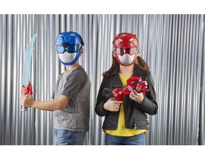 Hasbro Power Rangers Maska modrá