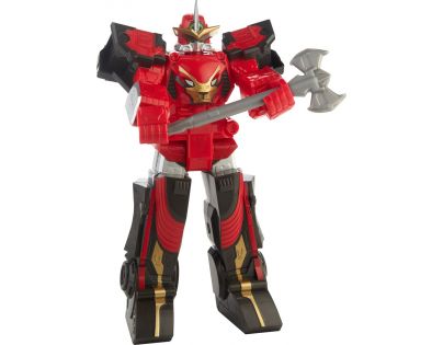 Hasbro Power Rangers Megazord akčná figúrka 25 cm Beast Racer Zordu