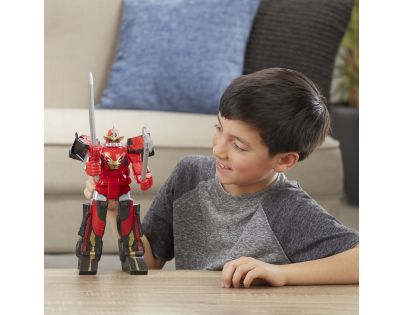 Hasbro Power Rangers Megazord akčná figúrka 25 cm Beast Racer Zordu