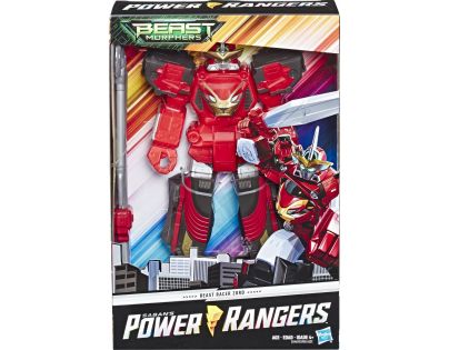 Hasbro Power Rangers Megazord akčná figúrka 25 cm Beast Racer Zordu