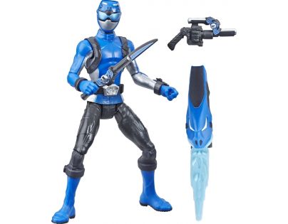 Hasbro Power Rangers Základné 15cm figúrka Blue Ranger