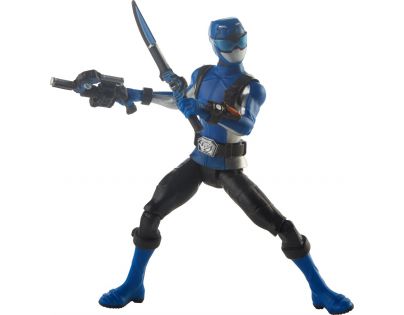 Hasbro Power Rangers Základné 15cm figúrka Blue Ranger