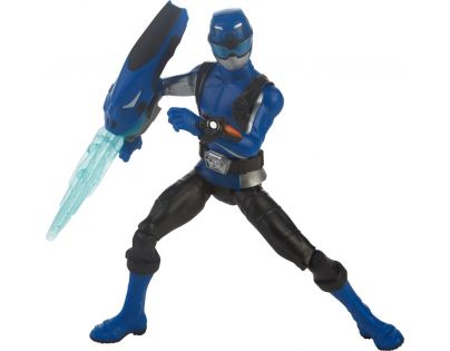 Hasbro Power Rangers Základné 15cm figúrka Blue Ranger