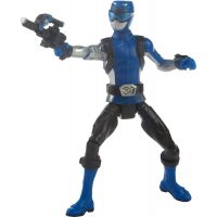 Hasbro Power Rangers Základné 15cm figúrka Blue Ranger 4