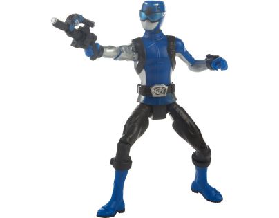 Hasbro Power Rangers Základné 15cm figúrka Blue Ranger