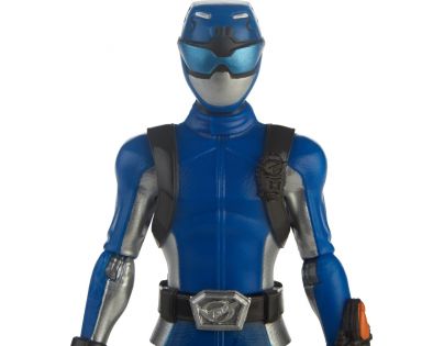 Hasbro Power Rangers Základné 15cm figúrka Blue Ranger
