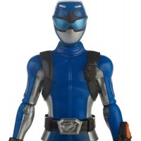 Hasbro Power Rangers Základné 15cm figúrka Blue Ranger 6
