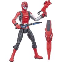 Hasbro Power Rangers Základní 15cm figurka Red Ranger Hasbro Power Rangers Základní 15cm figurka Red Ranger