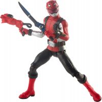 Hasbro Power Rangers Základné 15cm figúrka Red Ranger 2