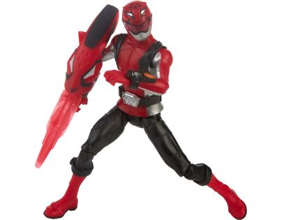 Hasbro Power Rangers Základné 15cm figúrka Red Ranger