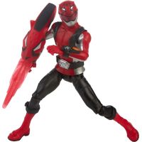 Hasbro Power Rangers Základné 15cm figúrka Red Ranger 3