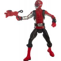 Hasbro Power Rangers Základné 15cm figúrka Red Ranger 4