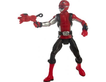 Hasbro Power Rangers Základné 15cm figúrka Red Ranger