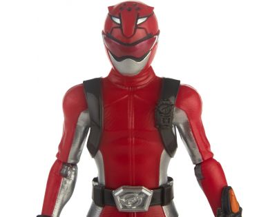 Hasbro Power Rangers Základné 15cm figúrka Red Ranger