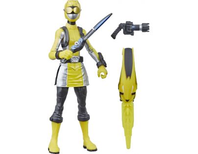 Hasbro Power Rangers Základní 15cm figurka Yellow Ranger