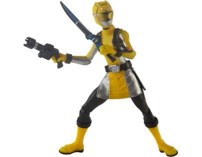 Hasbro Power Rangers Základní 15cm figurka Yellow Ranger