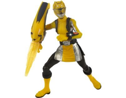 Hasbro Power Rangers Základní 15cm figurka Yellow Ranger