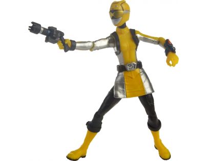 Hasbro Power Rangers Základní 15cm figurka Yellow Ranger