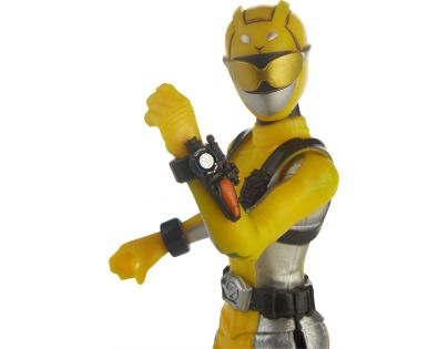 Hasbro Power Rangers Základní 15cm figurka Yellow Ranger