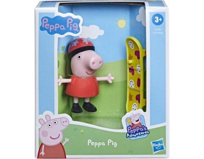 Hasbro Prasátko Peppa figurky Peppini kamarádi Peppa Pig Skaterboard