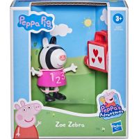 Hasbro Prasátko Peppa figurky Peppini kamarádi Zoe Zebra 3