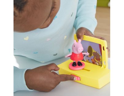 Hasbro Prasiatko Peppa hracia sada Peppino škôlka