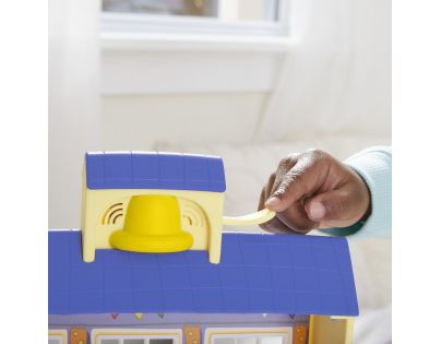 Hasbro Prasiatko Peppa hracia sada Peppino škôlka