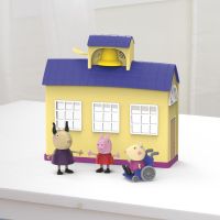 Hasbro Prasiatko Peppa hracia sada Peppino škôlka 5