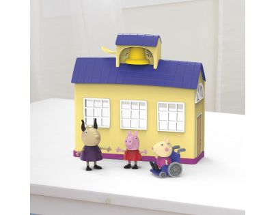 Hasbro Prasiatko Peppa hracia sada Peppino škôlka