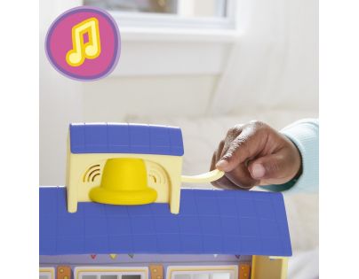 Hasbro Prasiatko Peppa hracia sada Peppino škôlka