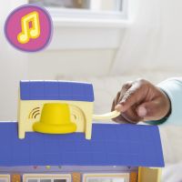 Hasbro Prasiatko Peppa hracia sada Peppino škôlka 4