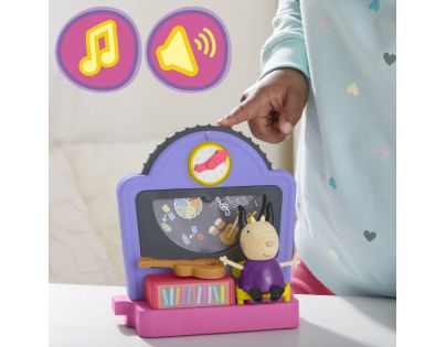 Hasbro Prasiatko Peppa hracia sada Peppino škôlka