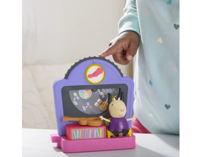 Hasbro Prasiatko Peppa hracia sada Peppino škôlka