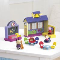 Hasbro Prasiatko Peppa hracia sada Peppino škôlka 2