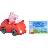 Hasbro Prasiatko Peppa mini autíčko Červené auto 2