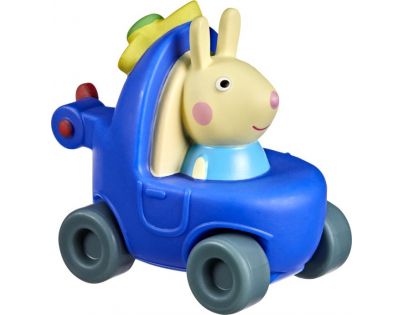 Hasbro Prasiatko Peppa mini autíčko Helikoptéra