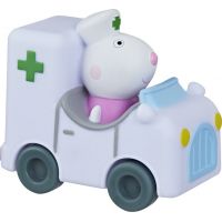 Hasbro Prasiatko Peppa mini autíčko Záchranka