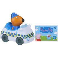 Hasbro Prasiatko Peppa mini autíčko Policajné vozidlo 2