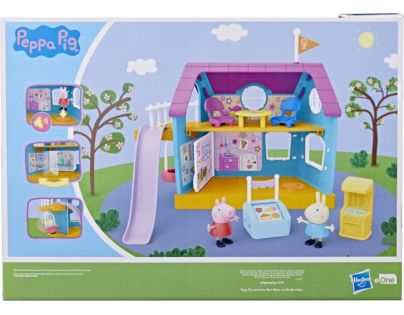 Hasbro Prasiatko Peppa Peppina klubovňa