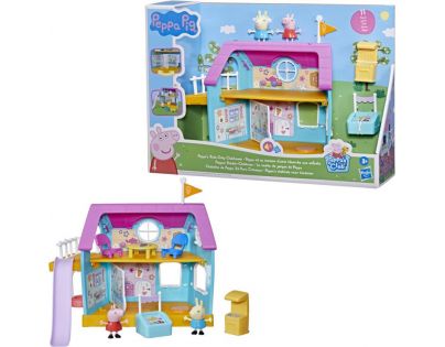 Hasbro Prasiatko Peppa Peppina klubovňa
