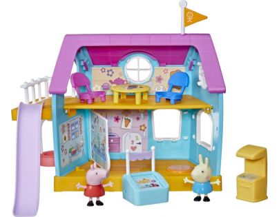 Hasbro Prasiatko Peppa Peppina klubovňa