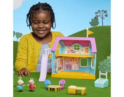 Hasbro Prasiatko Peppa Peppina klubovňa