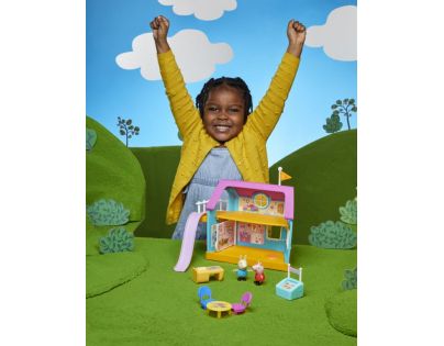 Hasbro Prasiatko Peppa Peppina klubovňa