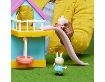 Hasbro Prasiatko Peppa Peppina klubovňa