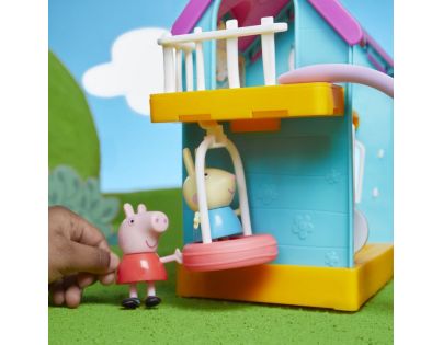 Hasbro Prasiatko Peppa Peppina klubovňa
