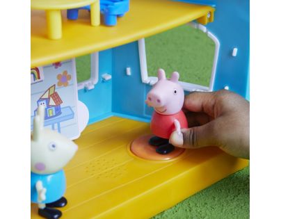 Hasbro Prasiatko Peppa Peppina klubovňa