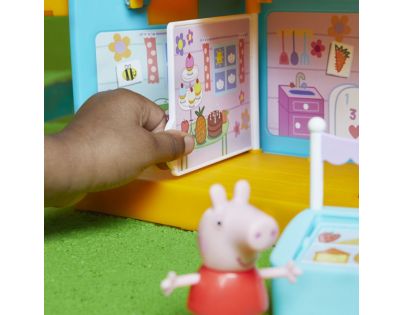 Hasbro Prasiatko Peppa Peppina klubovňa